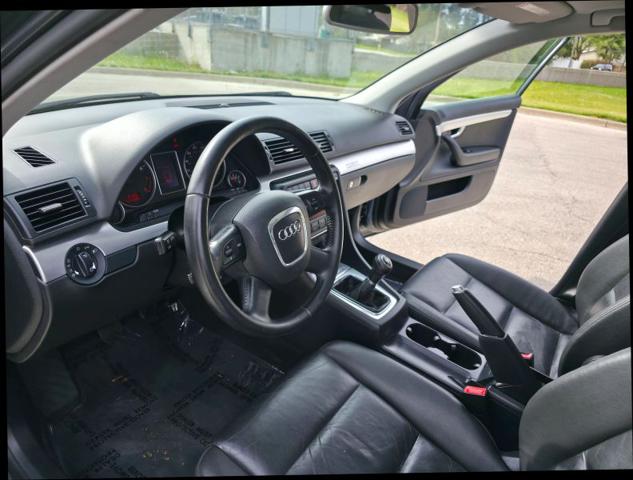 2008 Audi A4 2.0T