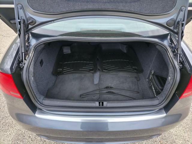 2008 Audi A4 2.0T