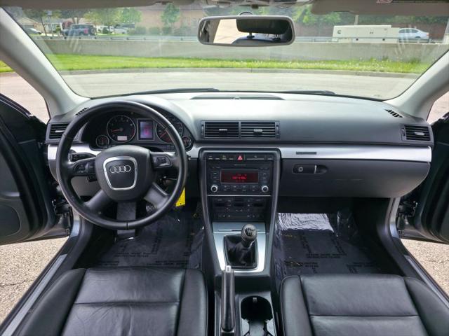 2008 Audi A4 2.0T
