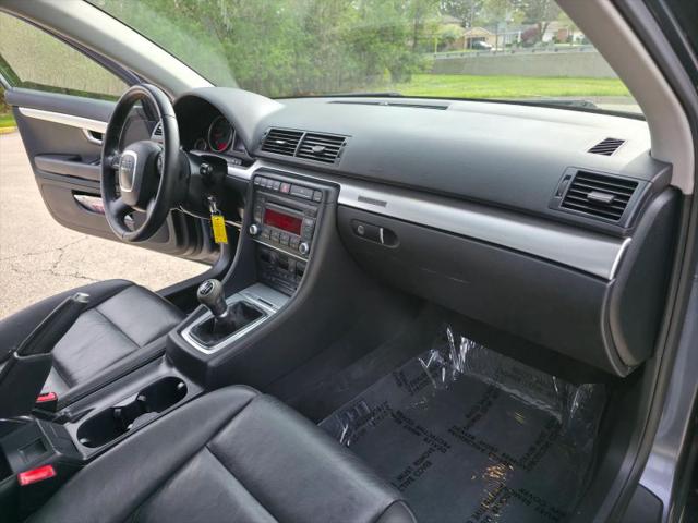 2008 Audi A4 2.0T