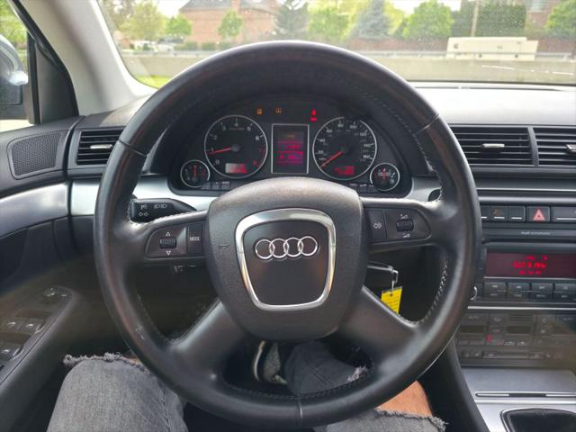 2008 Audi A4 2.0T