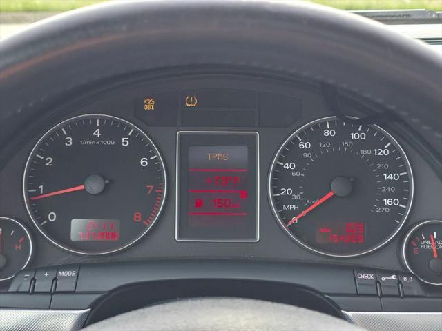 2008 Audi A4 2.0T