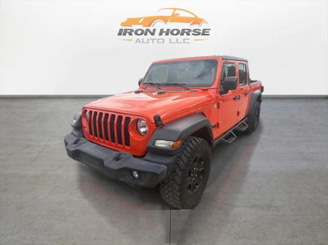 2020 Jeep Gladiator Sport S for sale in Knoxville, TN