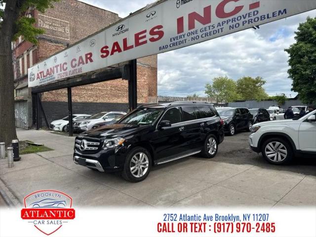 2017 Mercedes-Benz GLS GLS 450 4MATIC for sale in Brooklyn, NY