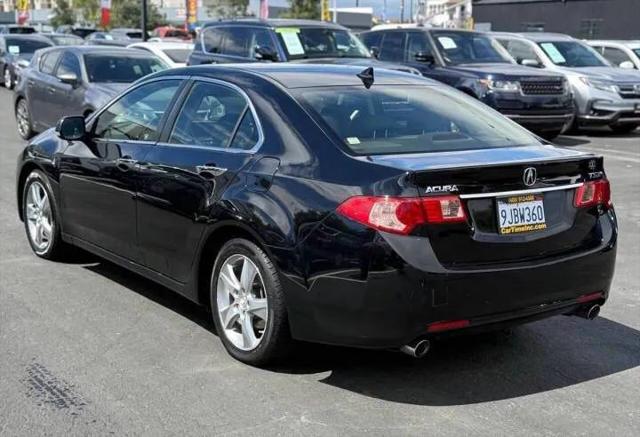 2012 Acura TSX 2.4