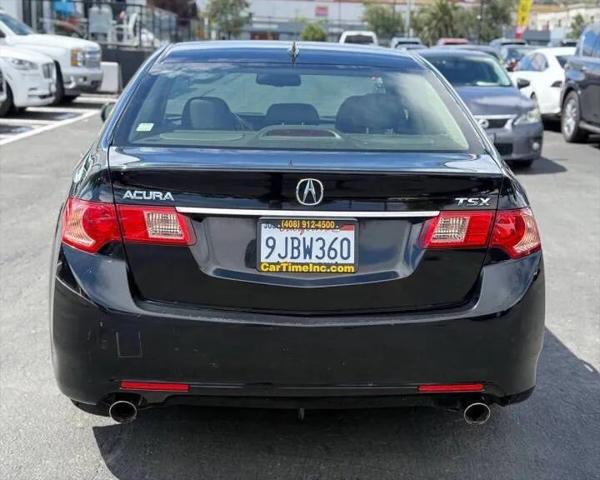 2012 Acura TSX 2.4