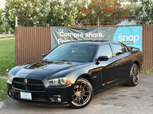 2014 Dodge Charger R/T for sale in Stockton, CA