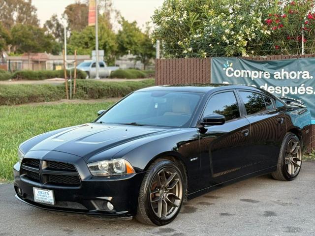 2014 Dodge Charger R/T