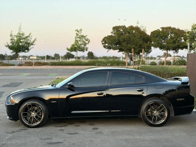 2014 Dodge Charger R/T