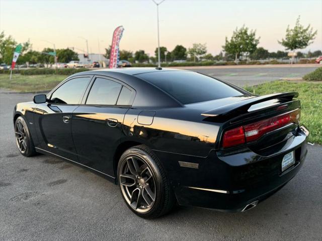 2014 Dodge Charger R/T
