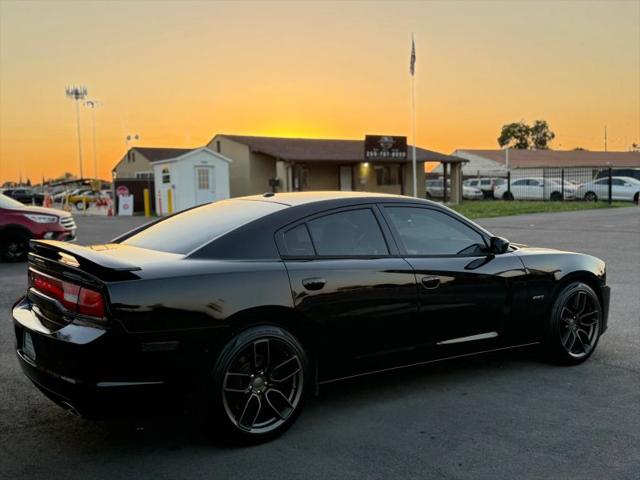 2014 Dodge Charger R/T