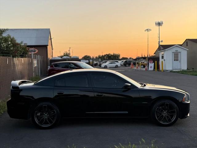 2014 Dodge Charger R/T