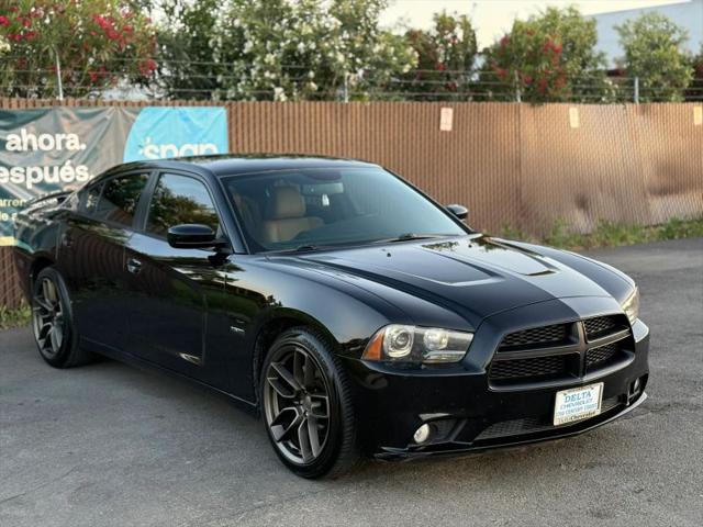 2014 Dodge Charger R/T