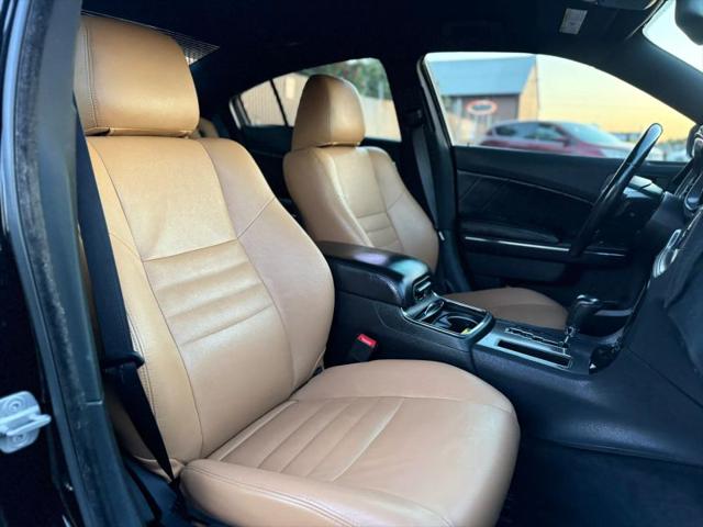 2014 Dodge Charger R/T