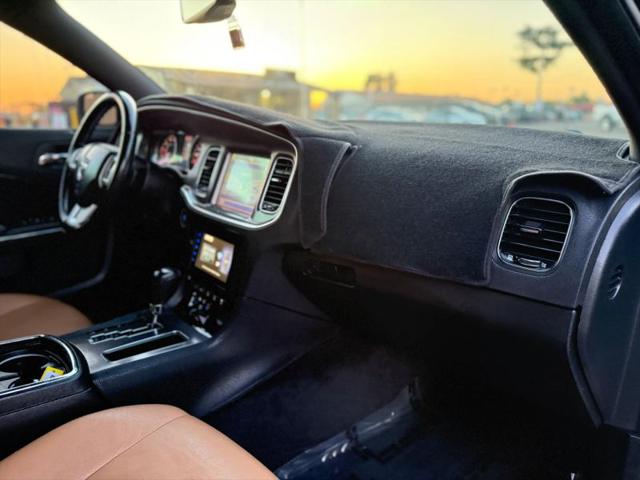 2014 Dodge Charger R/T