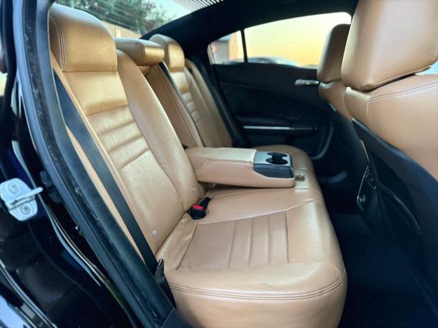 2014 Dodge Charger R/T