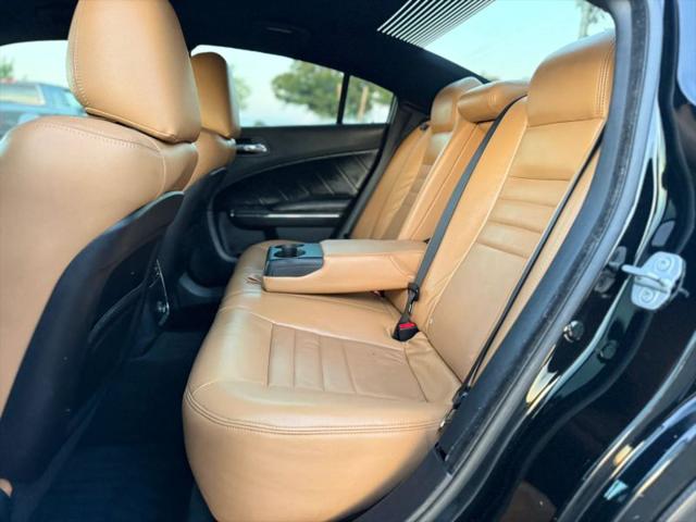 2014 Dodge Charger R/T