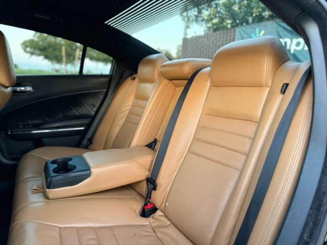2014 Dodge Charger R/T