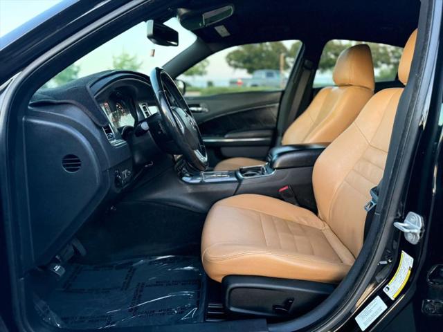 2014 Dodge Charger R/T