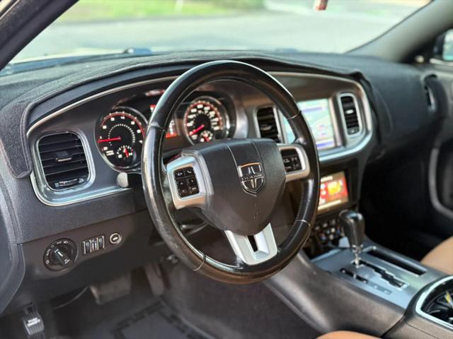 2014 Dodge Charger R/T