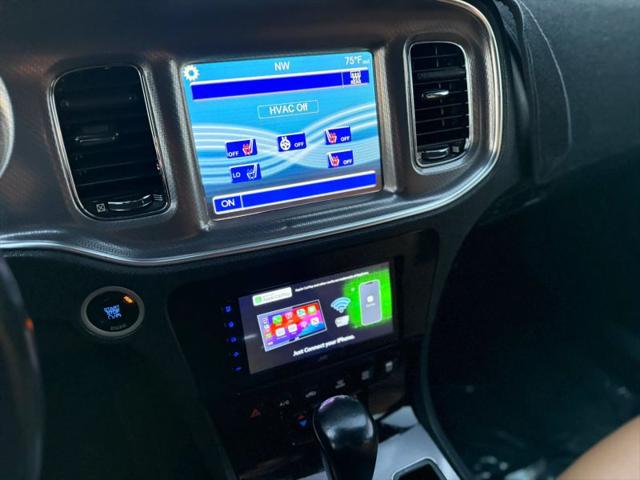 2014 Dodge Charger R/T
