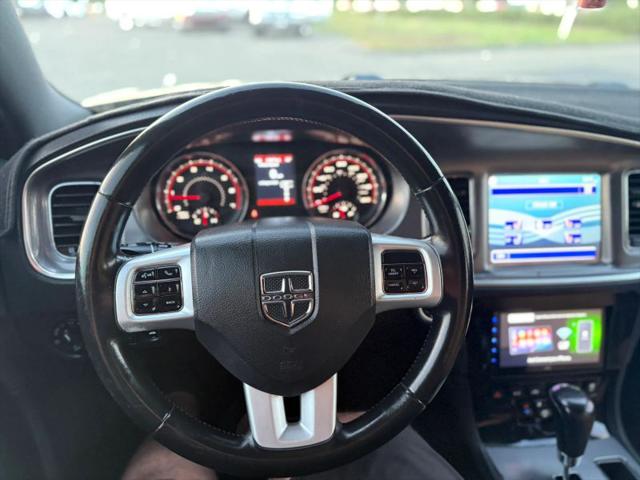 2014 Dodge Charger R/T