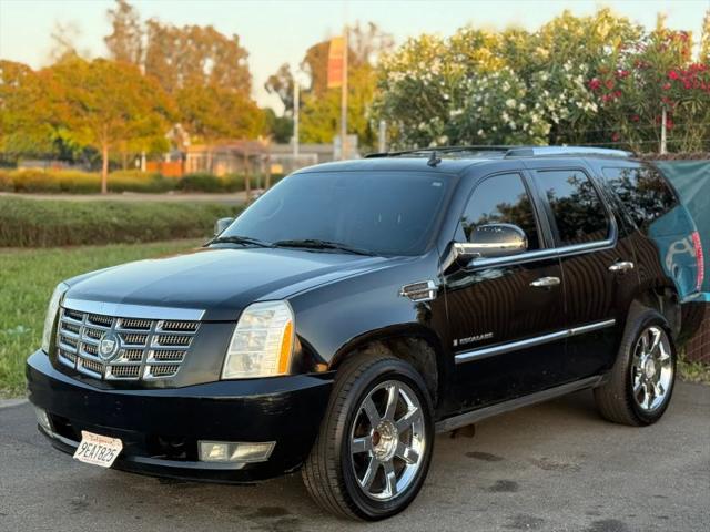 2008 Cadillac Escalade Standard