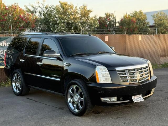 2008 Cadillac Escalade Standard