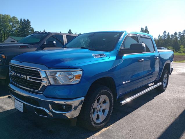 2023 Ram 1500 Big Horn Crew Cab 4x4 5'7" Box for sale in Pickford, MI