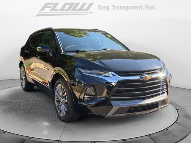 2019 Chevrolet Blazer Premier for sale in Statesville, NC
