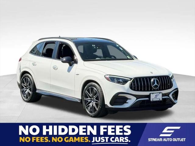 2025 Mercedes-Benz GLC 4MATIC for sale in Amityville, NY