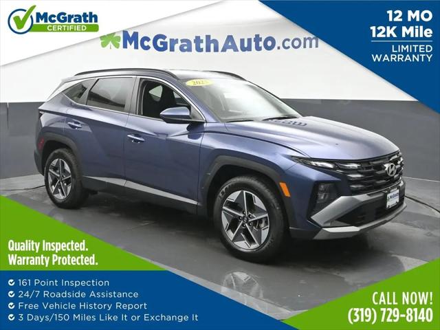 2025 Hyundai Tucson SEL for sale in Hiawatha, IA