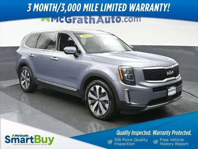 2022 Kia Telluride EX for sale in Hiawatha, IA