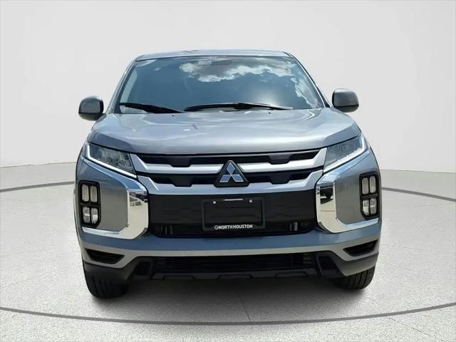 2025 Mitsubishi Outlander Sport 2.0 ES AWC