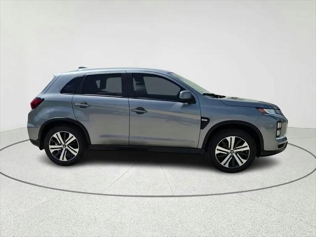 2025 Mitsubishi Outlander Sport 2.0 ES AWC
