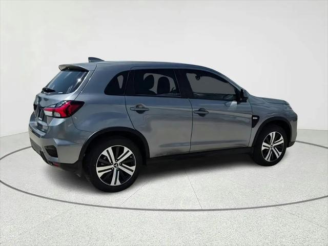 2025 Mitsubishi Outlander Sport 2.0 ES AWC