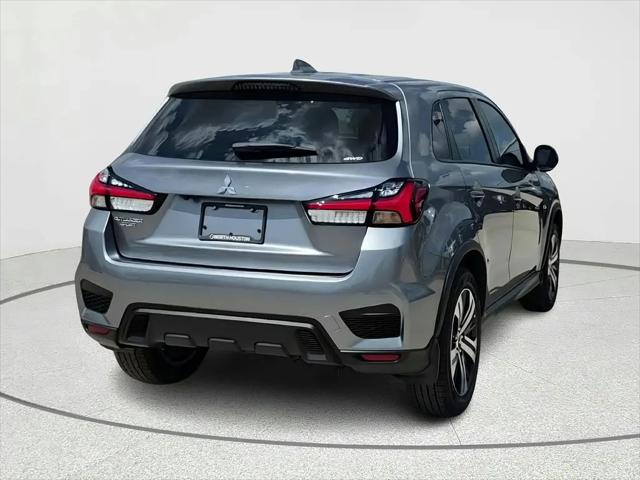 2025 Mitsubishi Outlander Sport 2.0 ES AWC