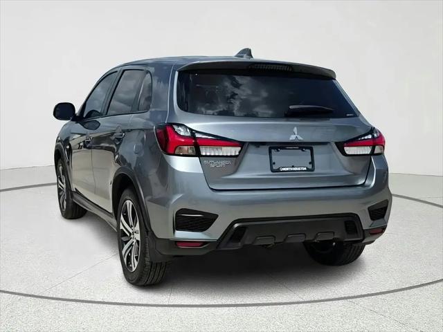 2025 Mitsubishi Outlander Sport 2.0 ES AWC