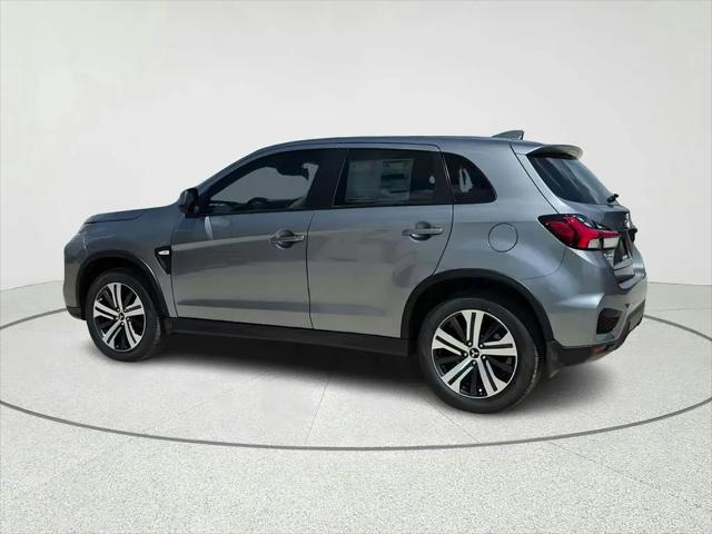 2025 Mitsubishi Outlander Sport 2.0 ES AWC