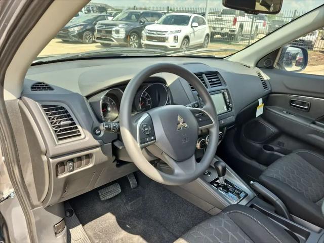 2025 Mitsubishi Outlander Sport 2.0 ES AWC
