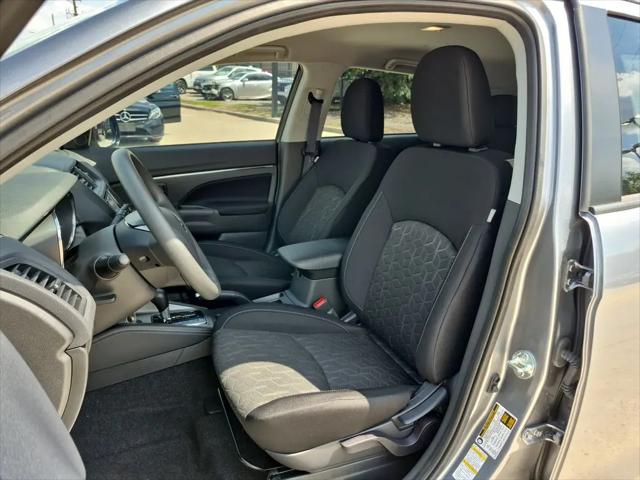 2025 Mitsubishi Outlander Sport 2.0 ES AWC