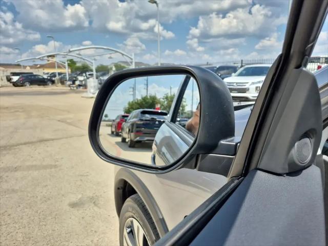 2025 Mitsubishi Outlander Sport 2.0 ES AWC