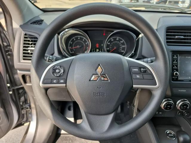 2025 Mitsubishi Outlander Sport 2.0 ES AWC