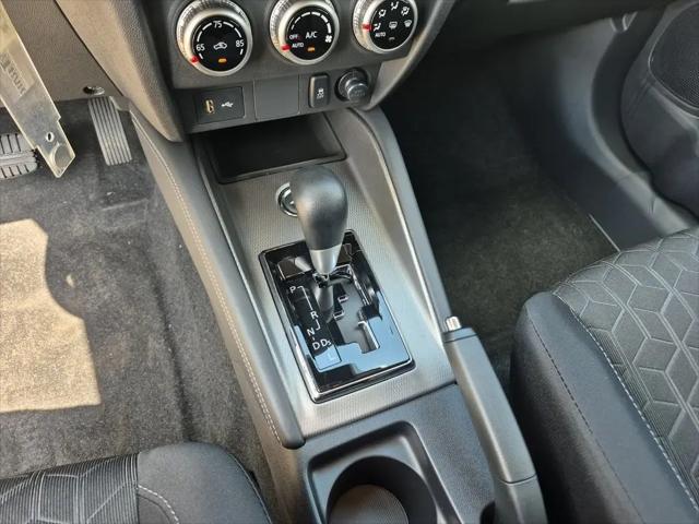 2025 Mitsubishi Outlander Sport 2.0 ES AWC