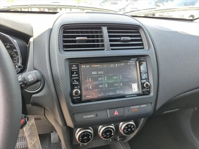 2025 Mitsubishi Outlander Sport 2.0 ES AWC