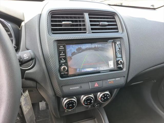 2025 Mitsubishi Outlander Sport 2.0 ES AWC
