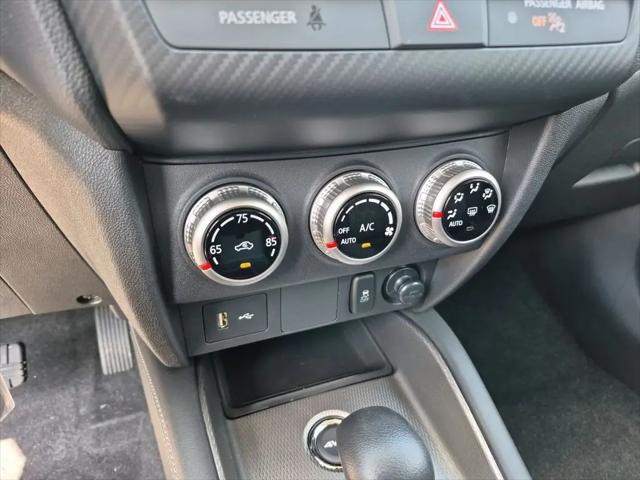 2025 Mitsubishi Outlander Sport 2.0 ES AWC