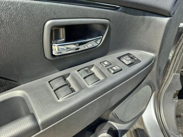 2025 Mitsubishi Outlander Sport 2.0 ES AWC