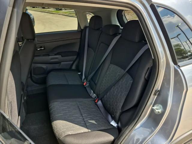 2025 Mitsubishi Outlander Sport 2.0 ES AWC