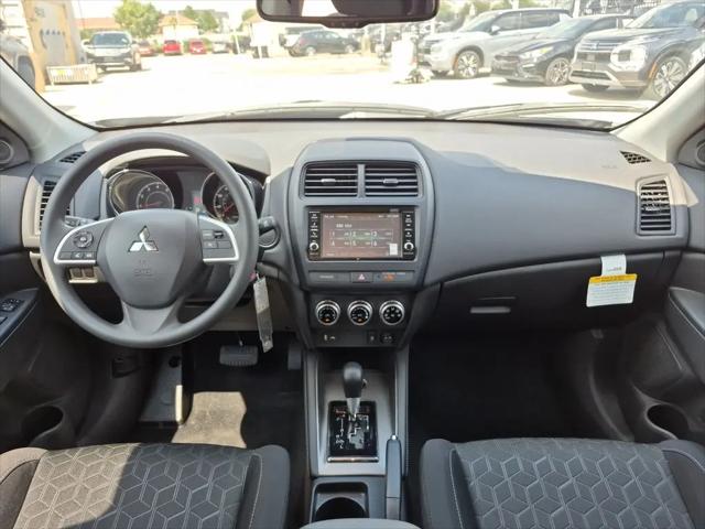 2025 Mitsubishi Outlander Sport 2.0 ES AWC